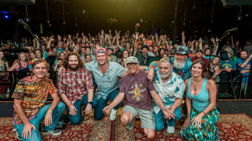 Last Fair Deal: A Tribute To The Grateful Dead concert