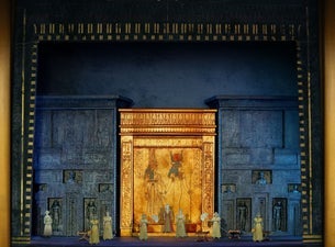 MET: Live in HD Aida (Verdi) ENCORE PRESENTATION