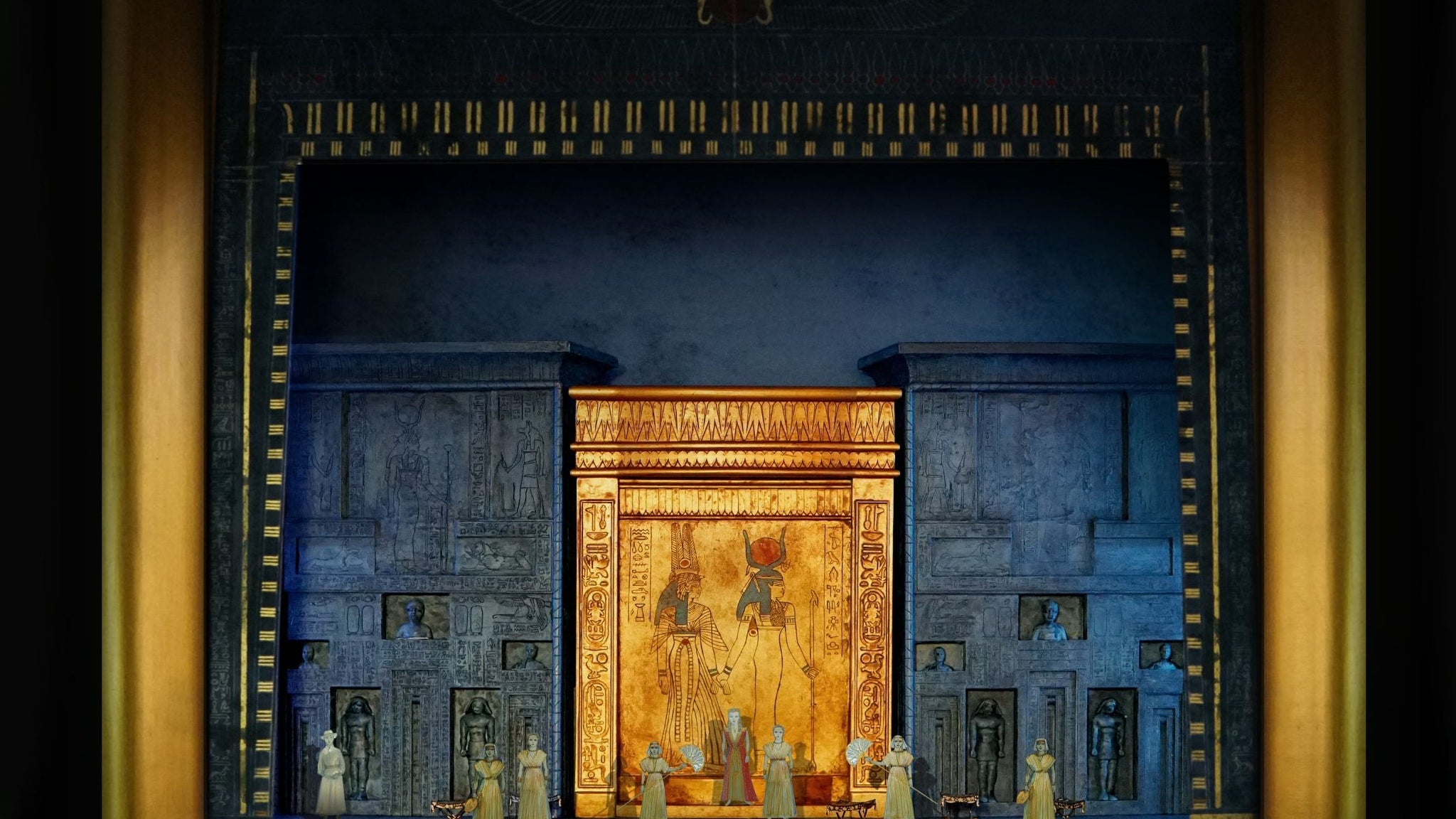 MET: Live in HD Aida (Verdi) ENCORE PRESENTATION at Ulster Performing Arts Center – Kingston, NY