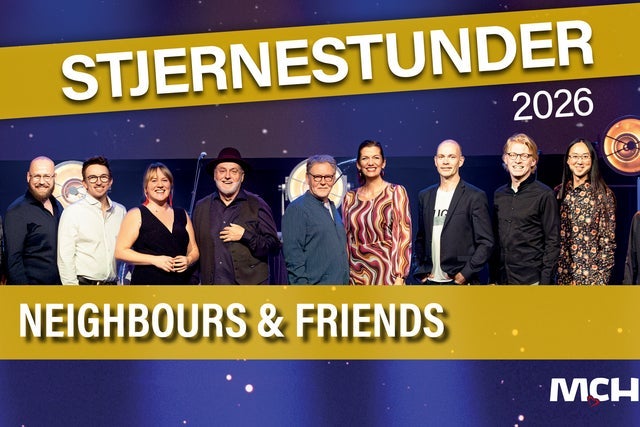 Presales to neighbours &amp; friends: members use these when buying pre-sale tickets