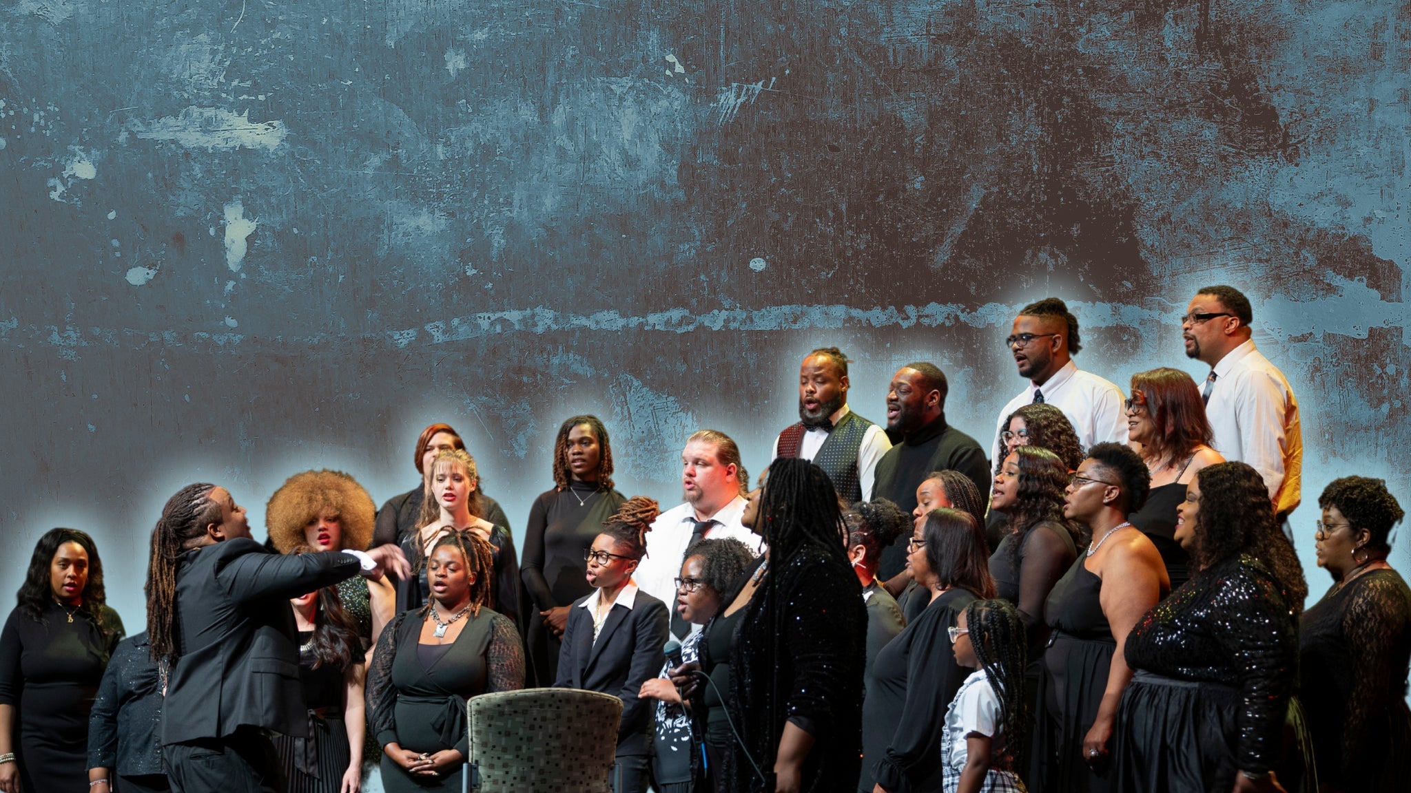 Every Praise! Ritz Voices