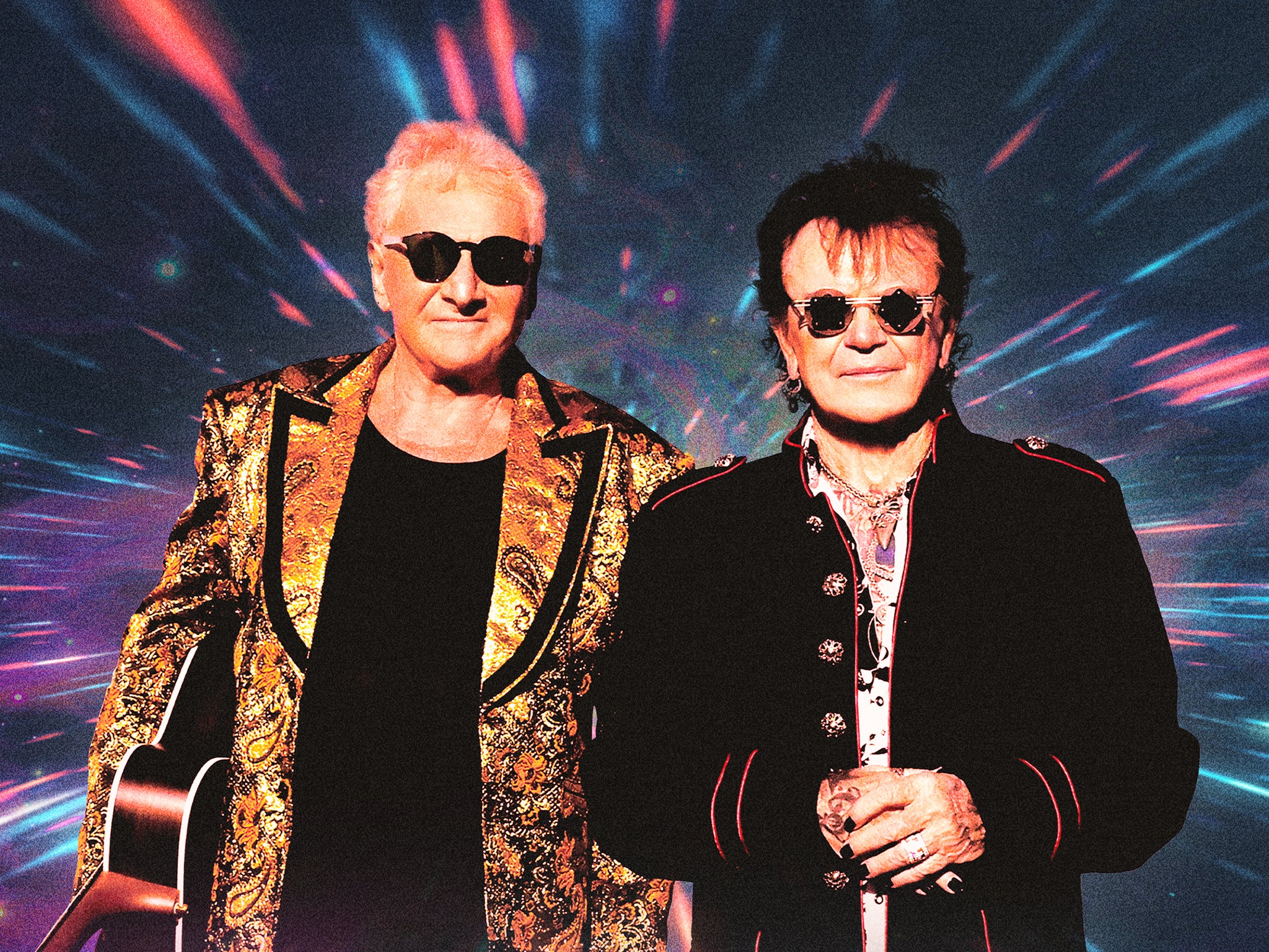 Air Supply - A Matter of Time Tour