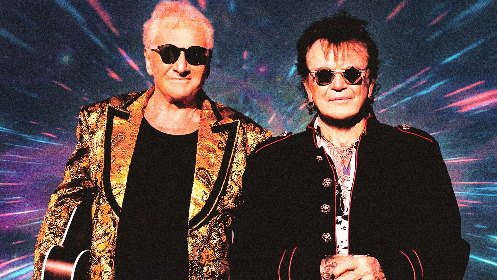 Air Supply - A Matter of Time Tour at Atlanta Symphony Hall