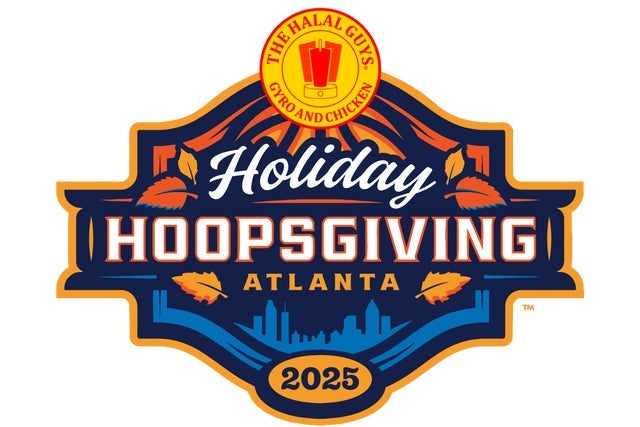 The Halal Guys Holiday Hoopsgiving presales in Atlanta