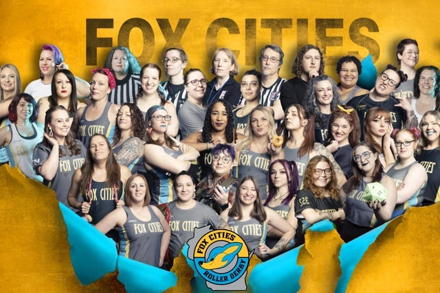Presales to fox cities roller derby: members use these when buying pre-sale tickets