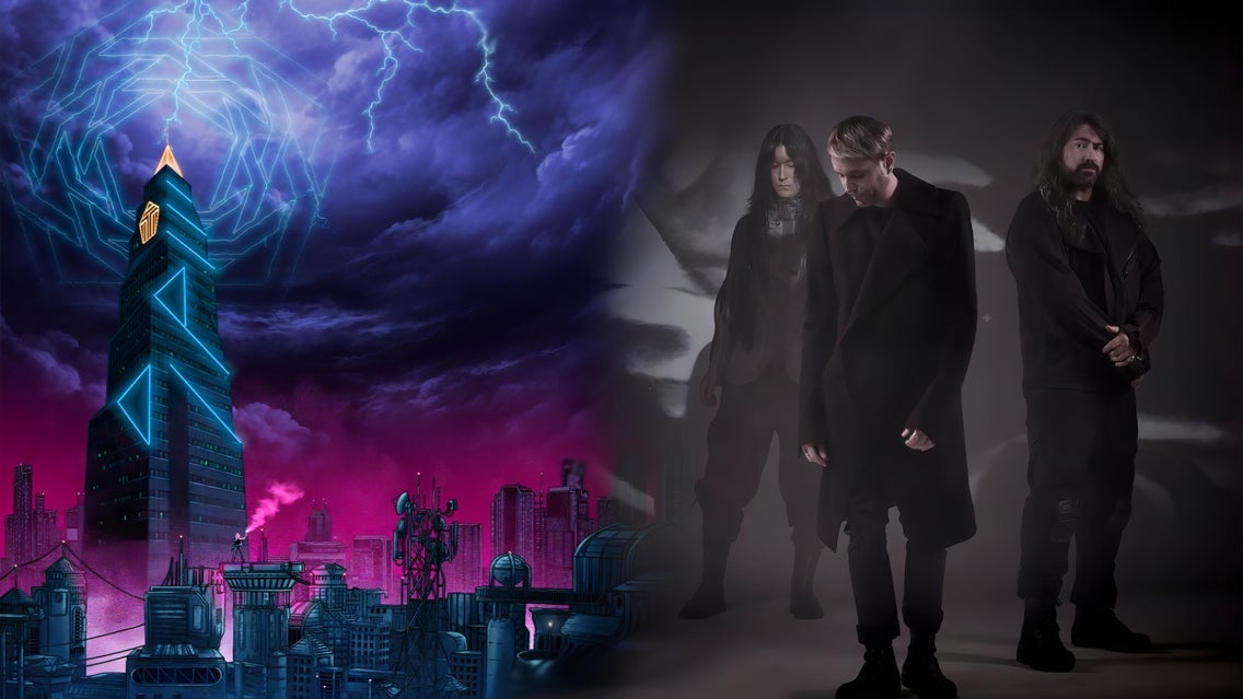 HEALTH x CARPENTER BRUT Image