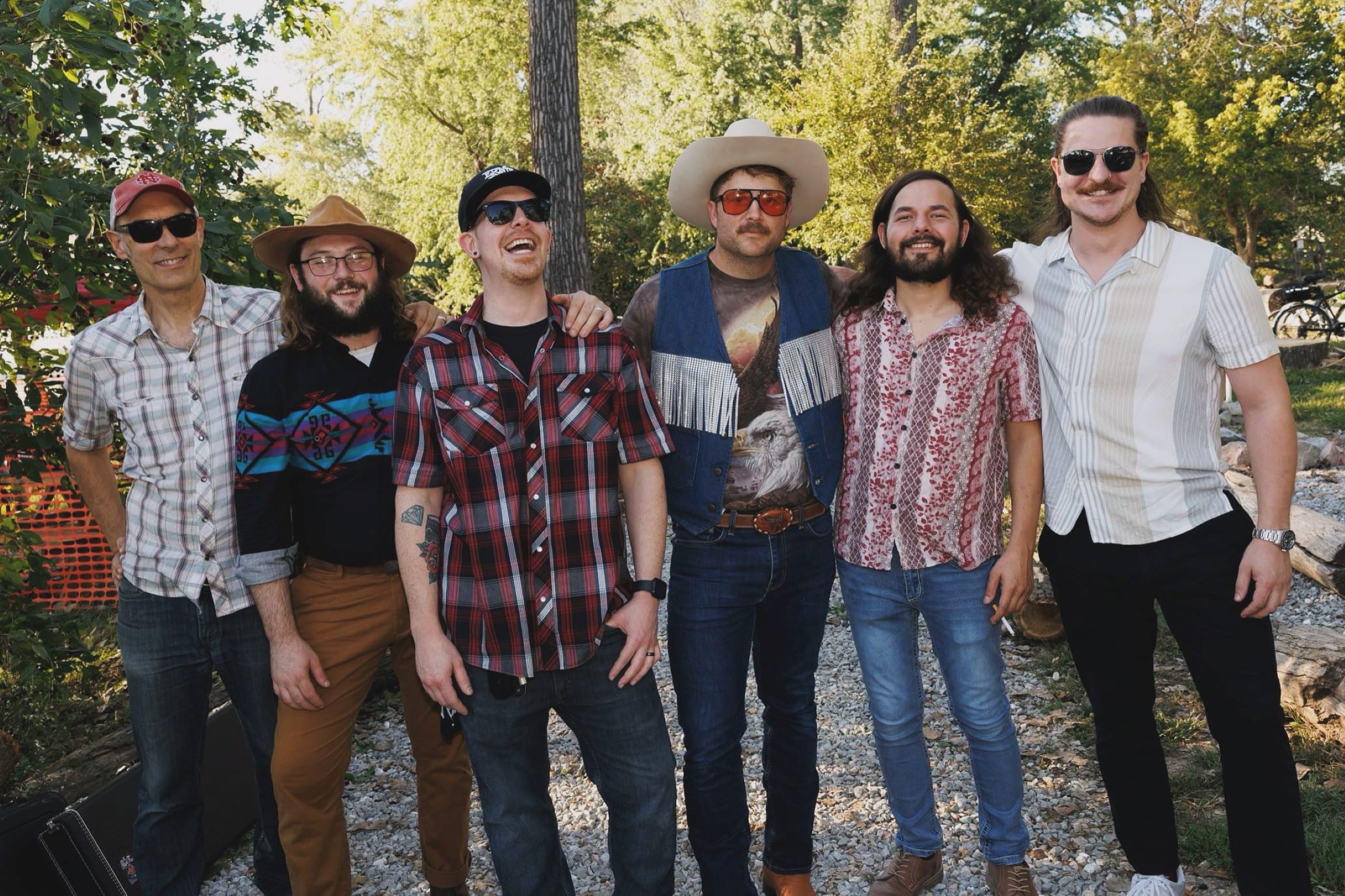 Travis Feutz & The Stardust Cowboys at Rose Music Hall – Columbia, MO