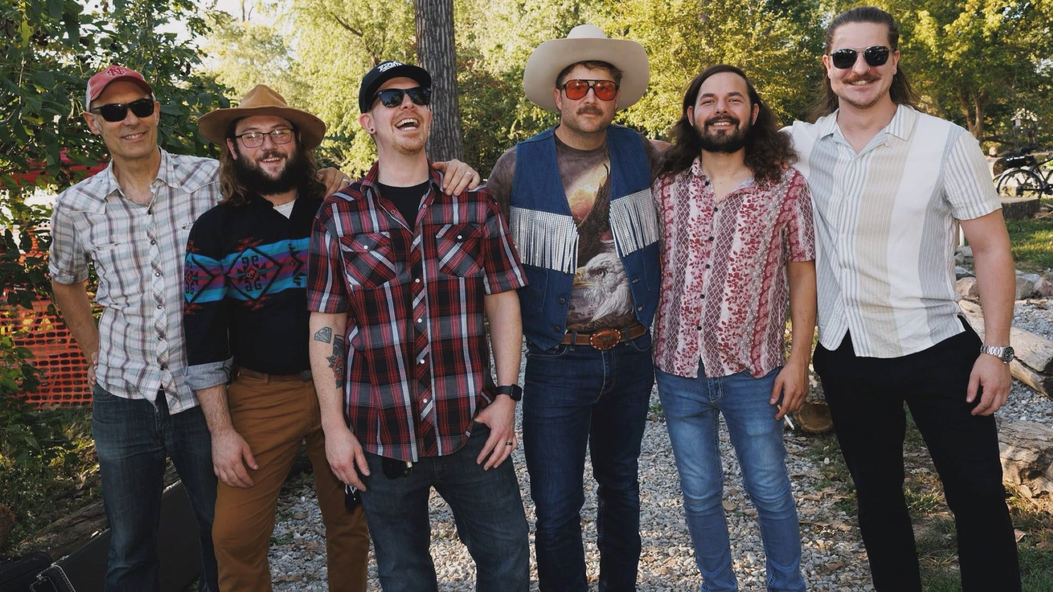 Travis Feutz & The Stardust Cowboys