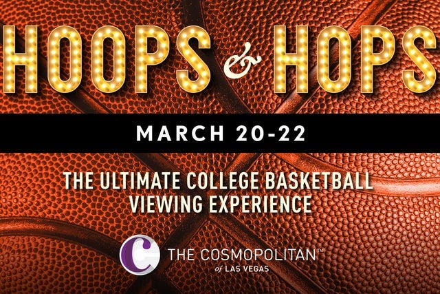 Hoops & Hops - Friday presales in Las Vegas