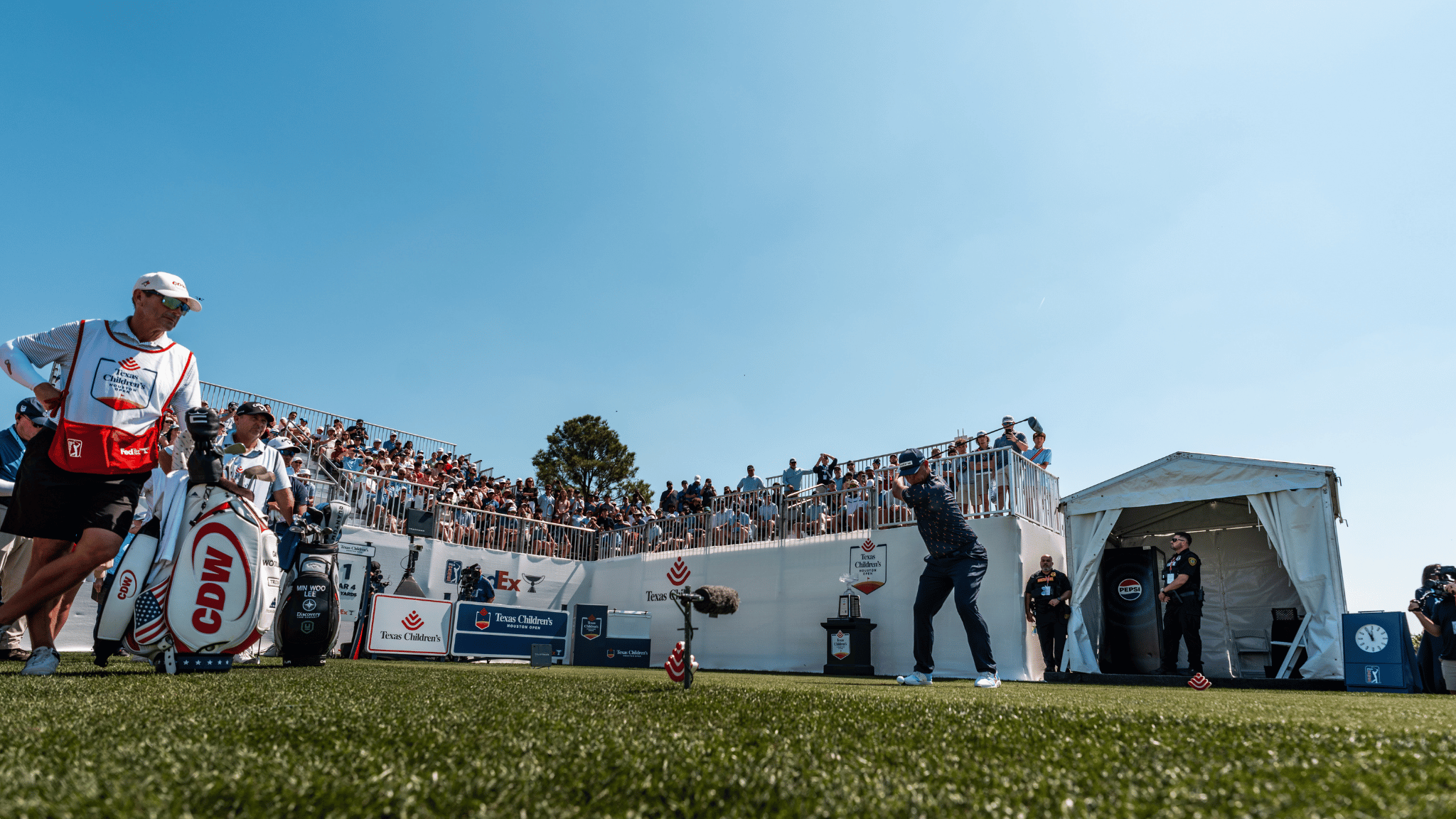 Texas Children's Houston Open - Thursday
