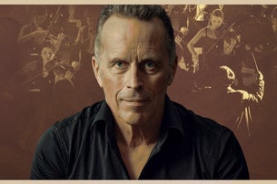 Mark Seymour Orchestrated