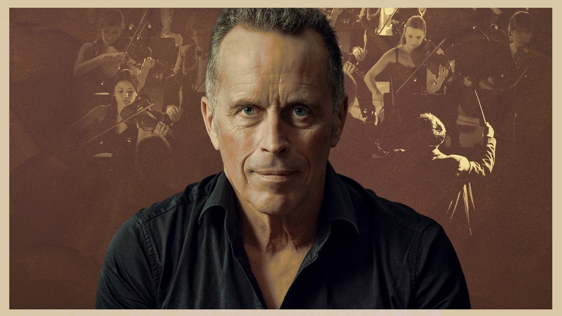 Mark Seymour Orchestrated