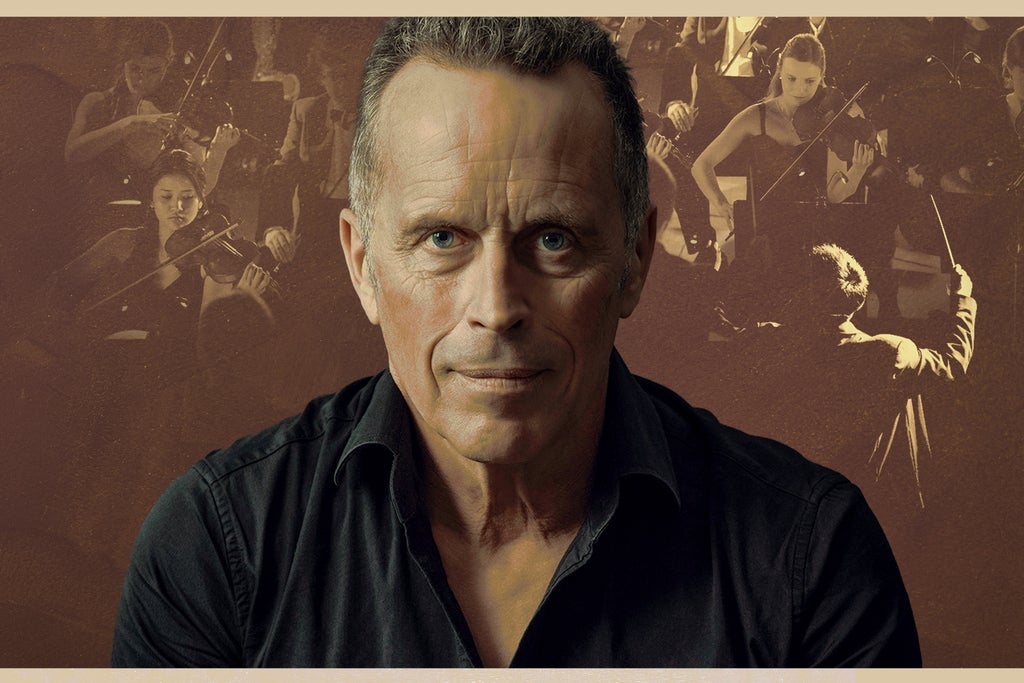 Mark Seymour Orchestrated