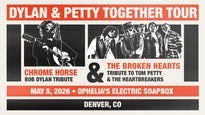 Dylan & Petty: Alone & Together Tribute Tour