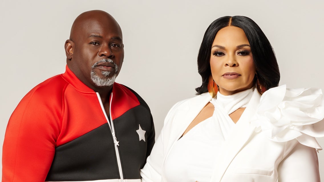 Photo of David and Tamela Mann: The Love & Relationship Tour