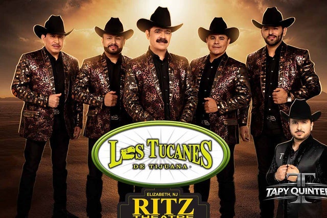 Los Tucanes De Tijuana & Tapy Quintero