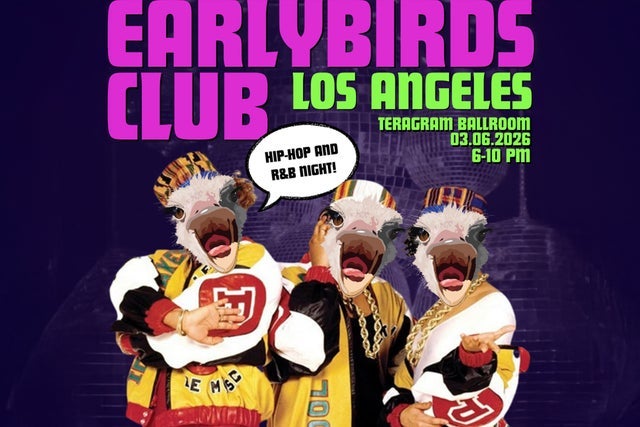 Earlybirds Club