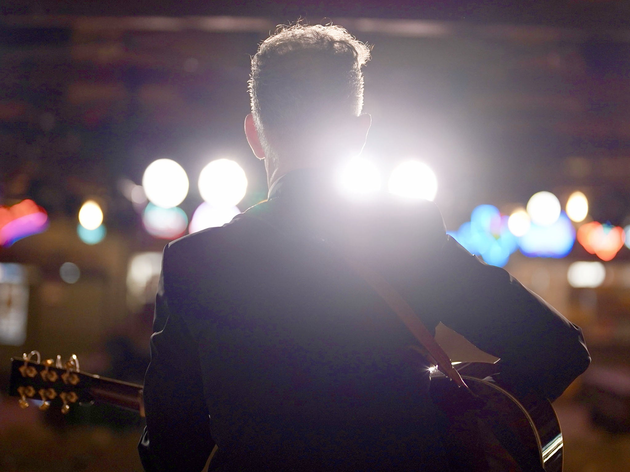 Lyle Lovett And His Acoustic Group 