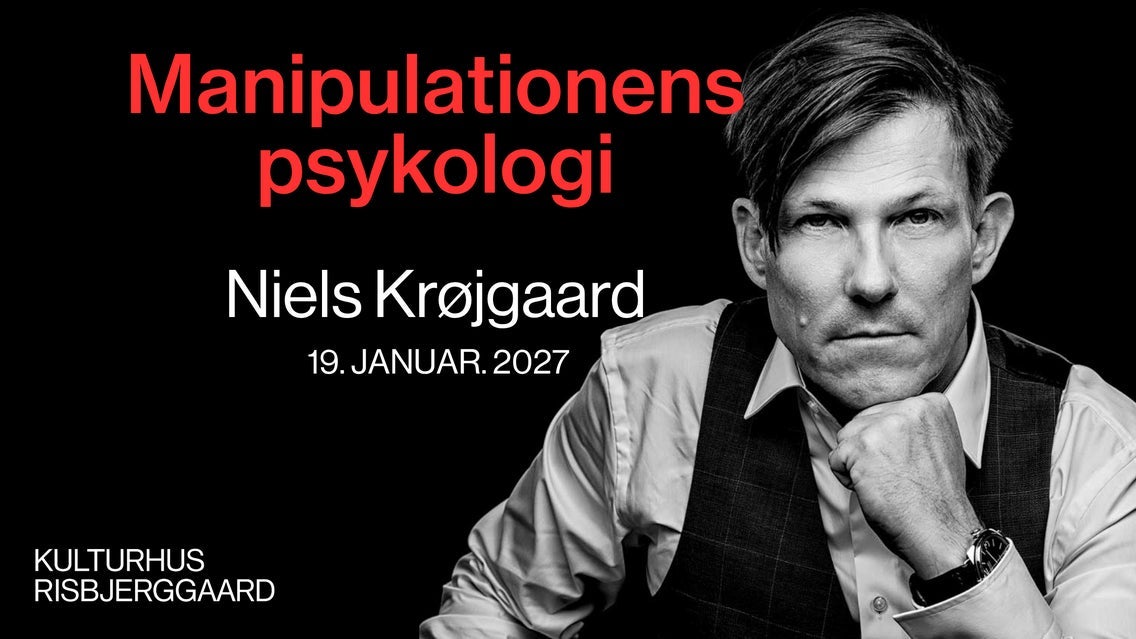 NIELS KRØJGAARD - MANIPULATIONENS PSYKOLOGI
