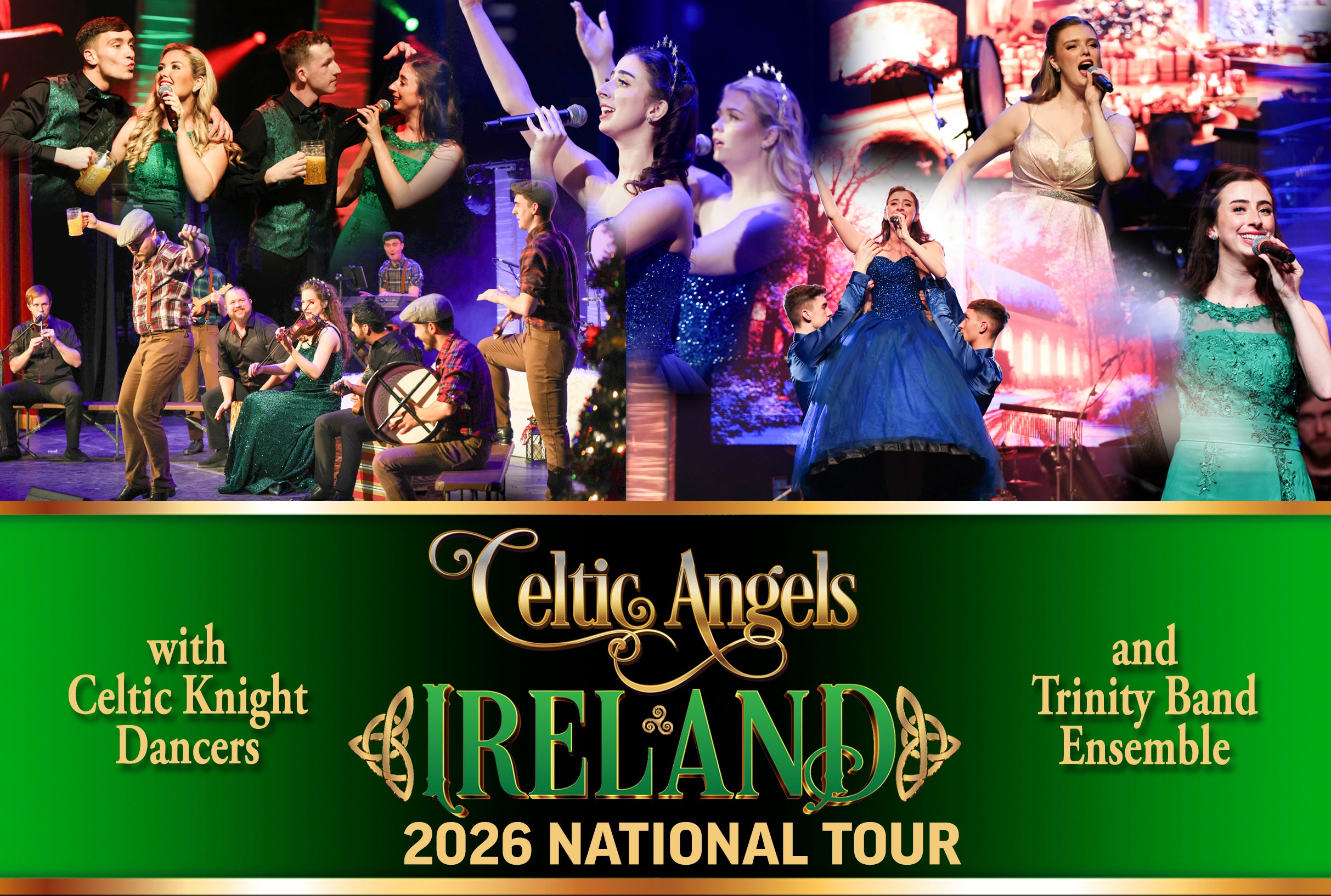 Celtic Angels Ireland