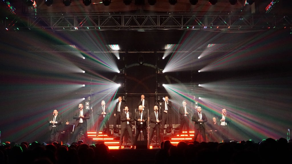 The 12 Tenors