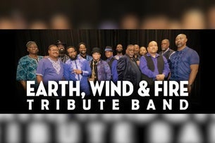 Earth, Wind and Fire Tribute Experience