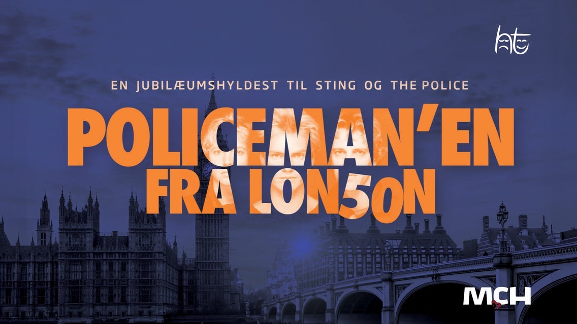Policeman'en fra London