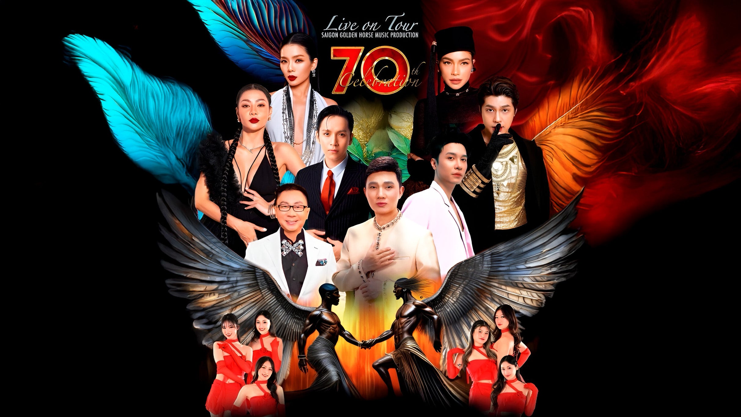 70th Celebration 
