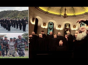 Bilde for arrangement En felles bønn om fred – Fredskonsert