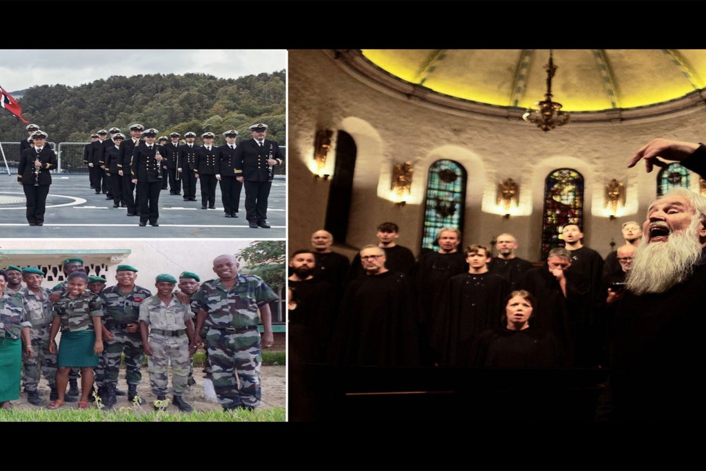 En felles bønn om fred – Fredskonsert