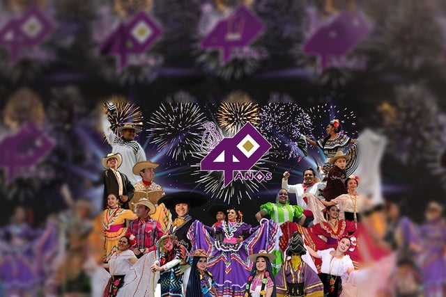 40 años de Tradición y Folclore