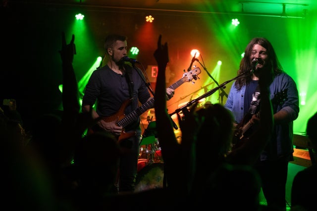 Reprise: Recreating Iconic Phish Shows