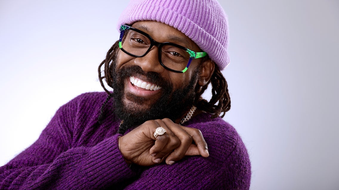 Tarrus Riley