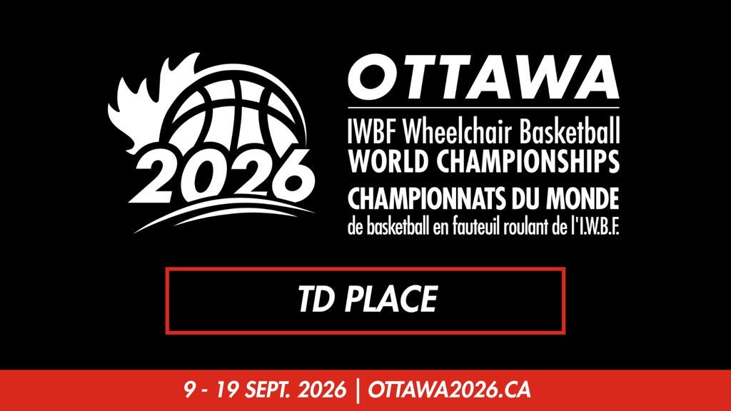 2026 IWBF Wheelchair Basketball World Championships Day 3 Pass