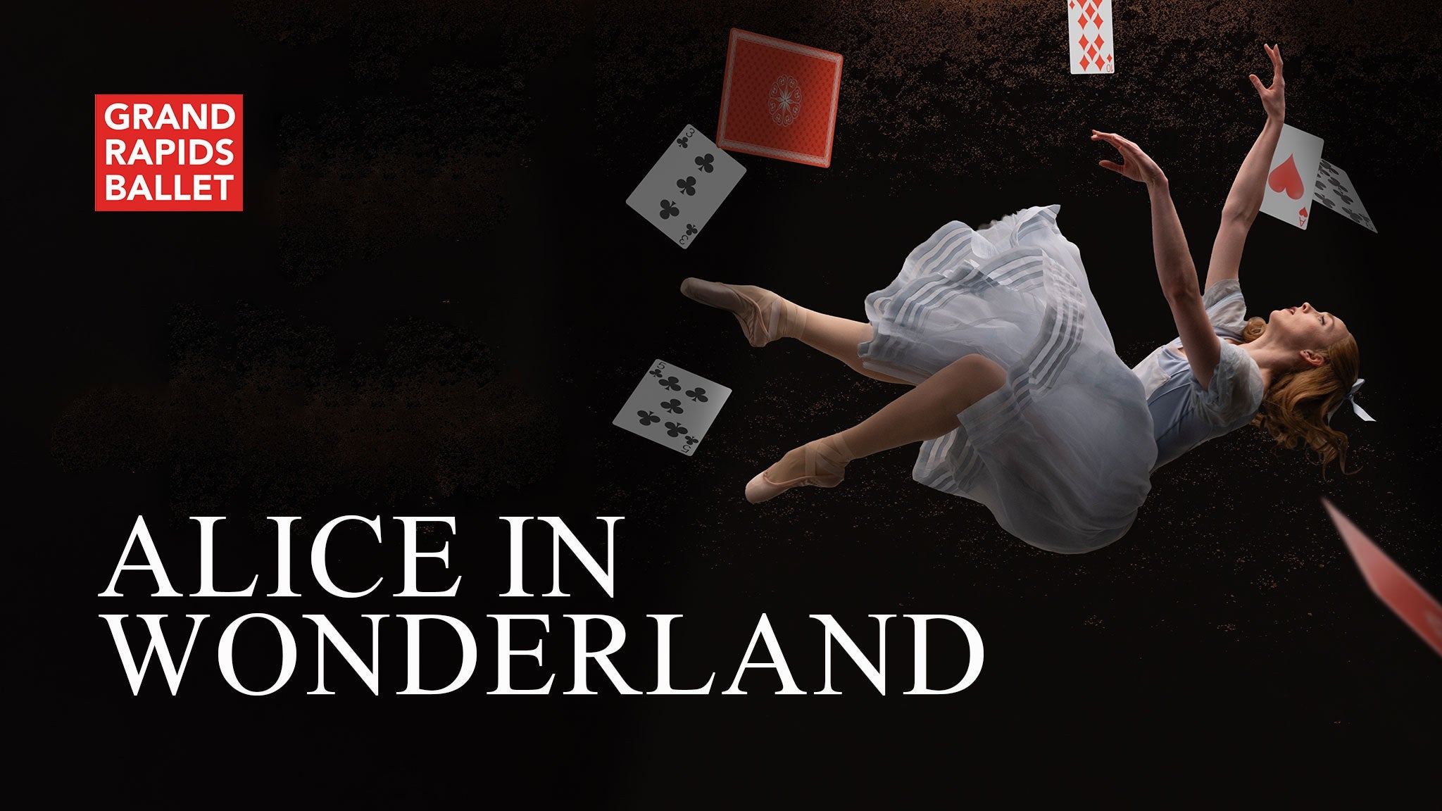 Grand Rapids Ballet: Alice In Wonderland