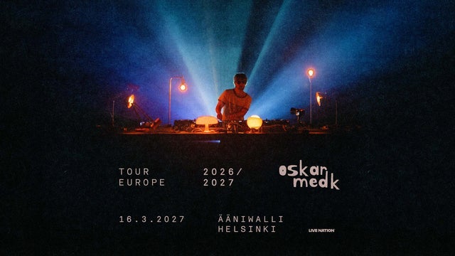 Oskar Med K