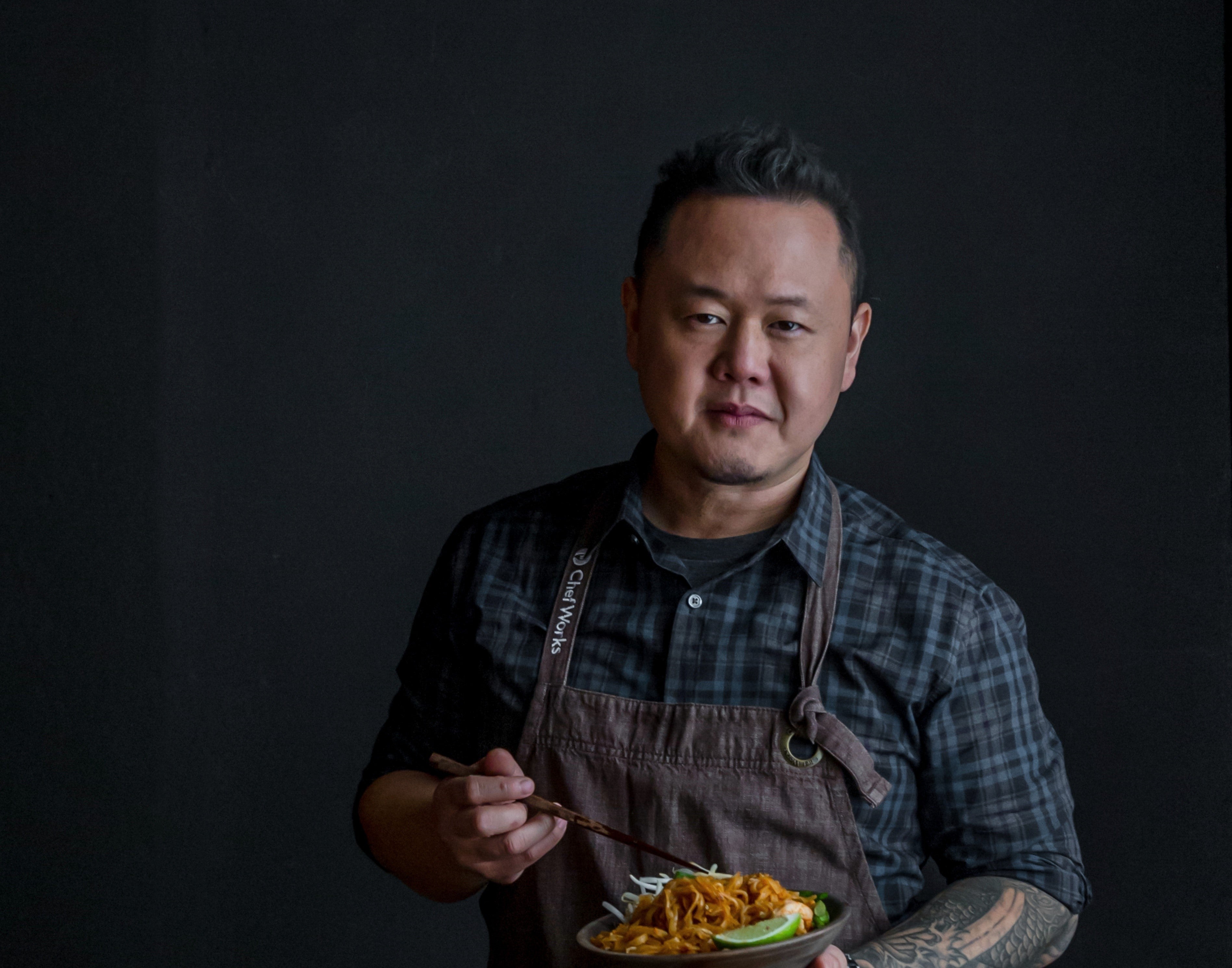 Celebrity Chef Jet Tila Restaruant Take Over at Choctaw Pocola CenterStage – Pocola, OK