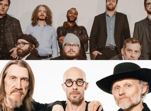 St. Paul & The Broken Bones And The Wood Brothers