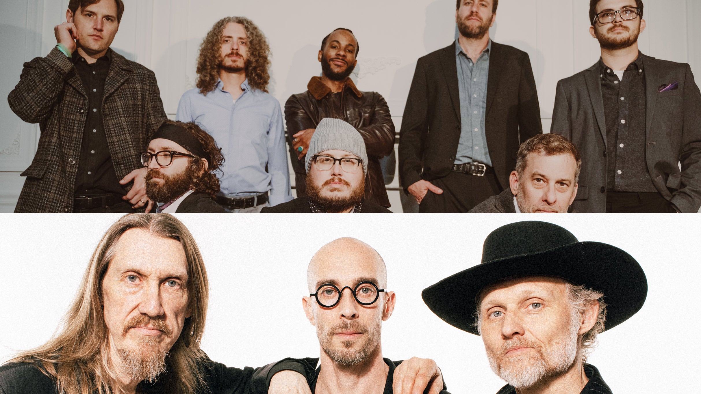 presale code for St. Paul & The Broken Bones And The Wood Brothers tickets in Saint Louis - MO (The Factory)