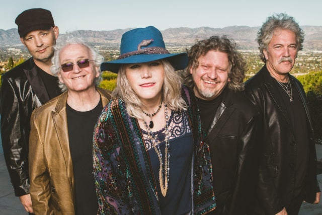 Official Jefferson Starship Runaway Again Tour 2026 presale password (Via TMPresale.com)