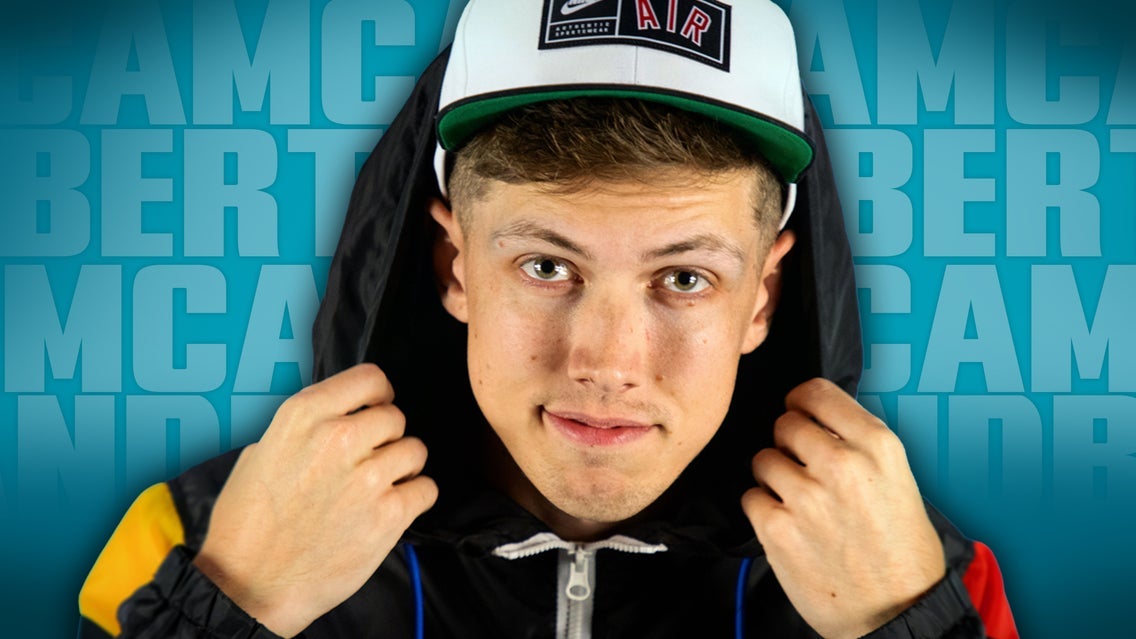 Photo of Cam Bertrand