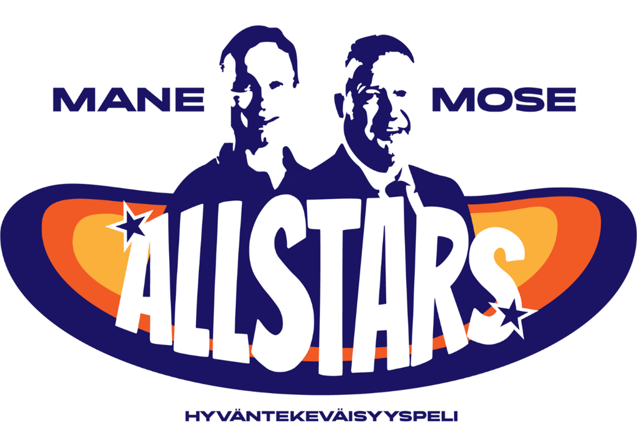 Mane & Mose Allstars -hyväntekeväisyyspeli