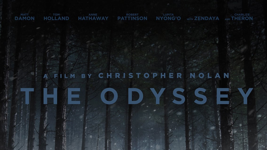 The Odyssey