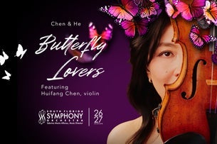 South Florida Symphony Orchestra: Chen & He's Butterfly Lovers