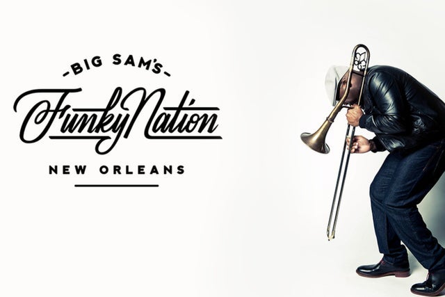 Big Sam's Funky Nation