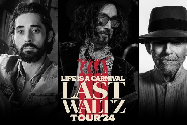 Life Is A Carnival: The Last Waltz Tour '24 presales in Cincinnati