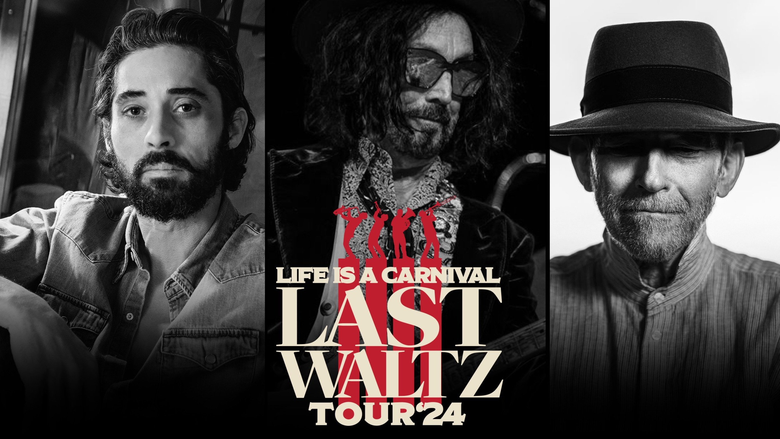 Life Is A Carnival: The Last Waltz Tour '24