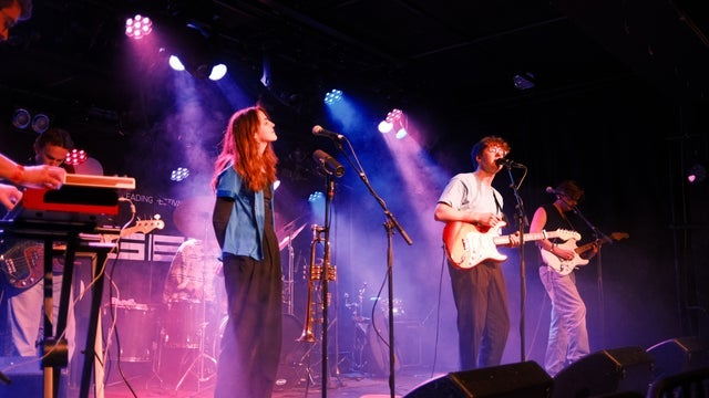 Enfance // Releasekonsert