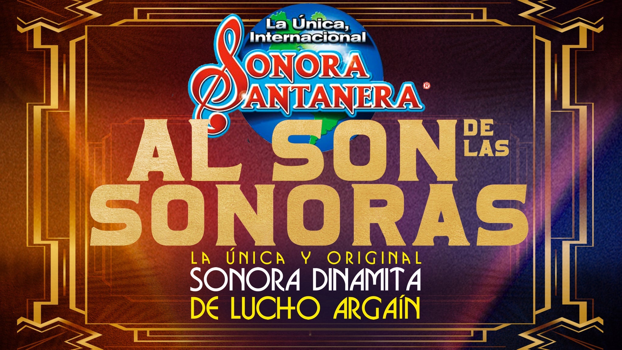 Al Son De Las Sonoras at Spotlight 29 Casino