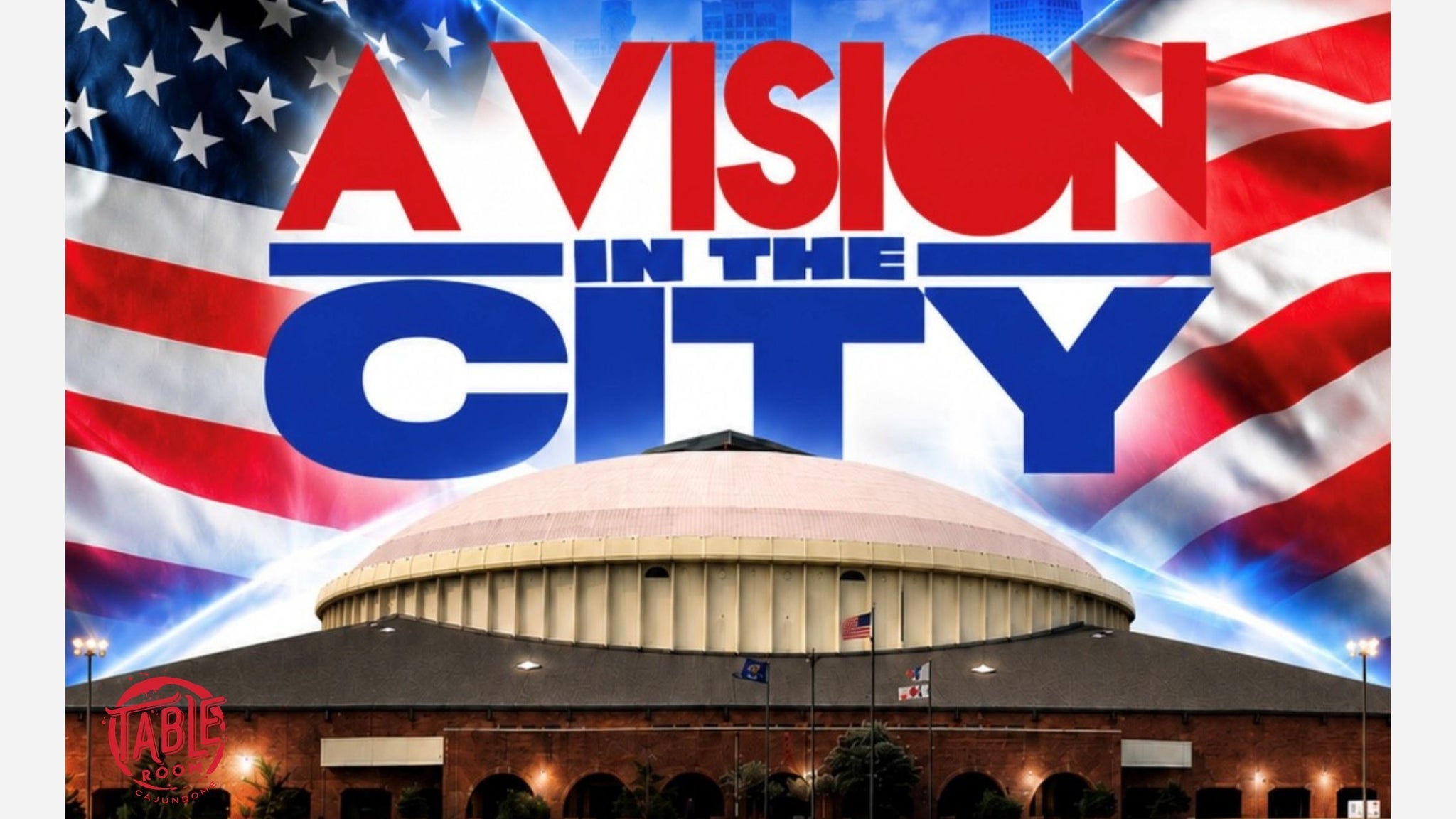 A Vision In The City